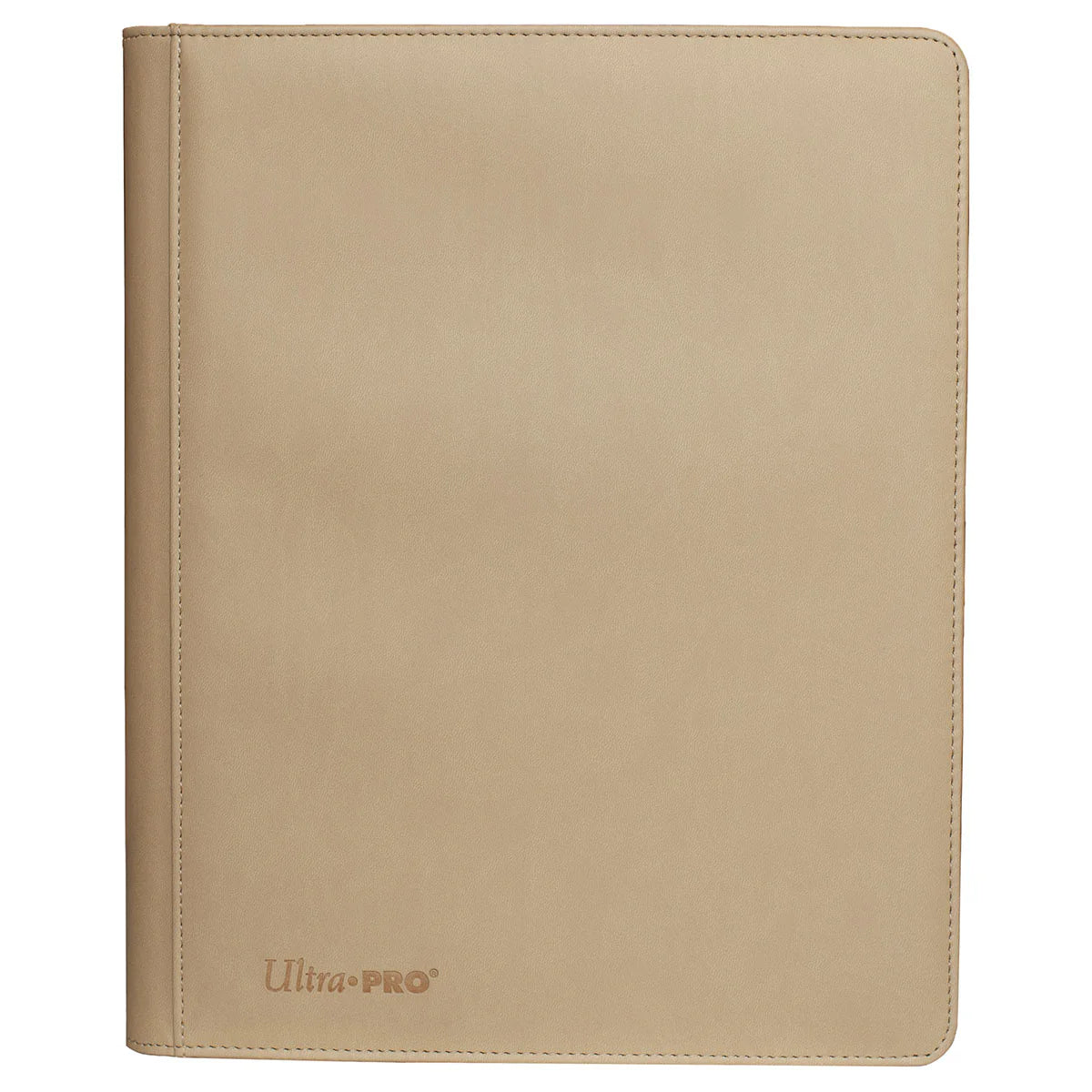 ULTRA PRO Premium 9-Pocket Cream PRO-Binder