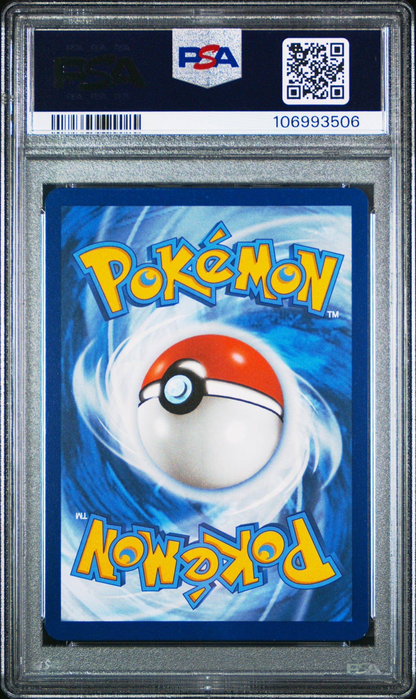 2025 Pokemon Svp En-Sv Black Star Promo 173 Eevee Prismatic Evolutions Etb - PSA 9
