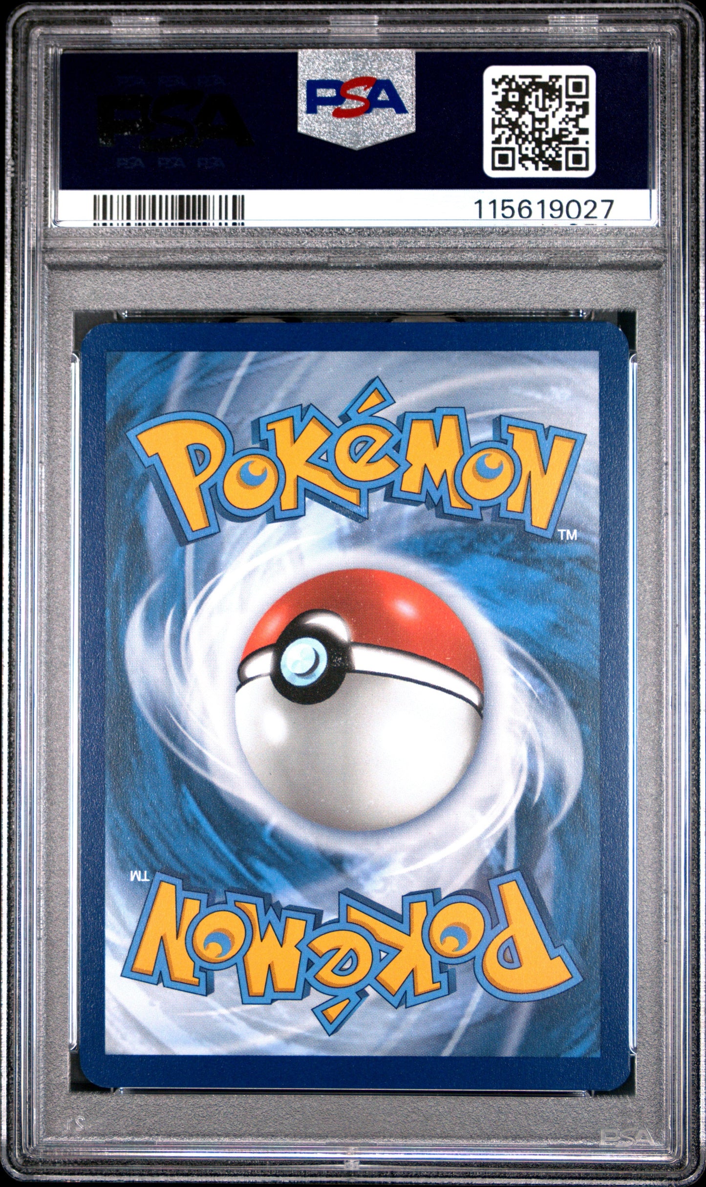 2025 Pokemon Svp En-Sv Black Star Promo 173 Eevee Prismatic Evolutions Etb - PSA 9