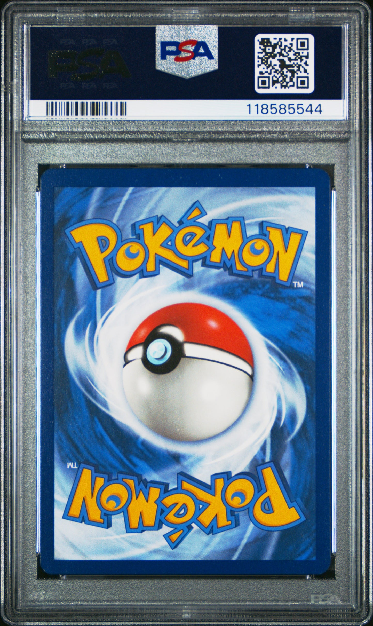2023 Pokemon Swsh Black Star Promo 282 Galarian Articuno Crown Zenith Tin - PSA 9
