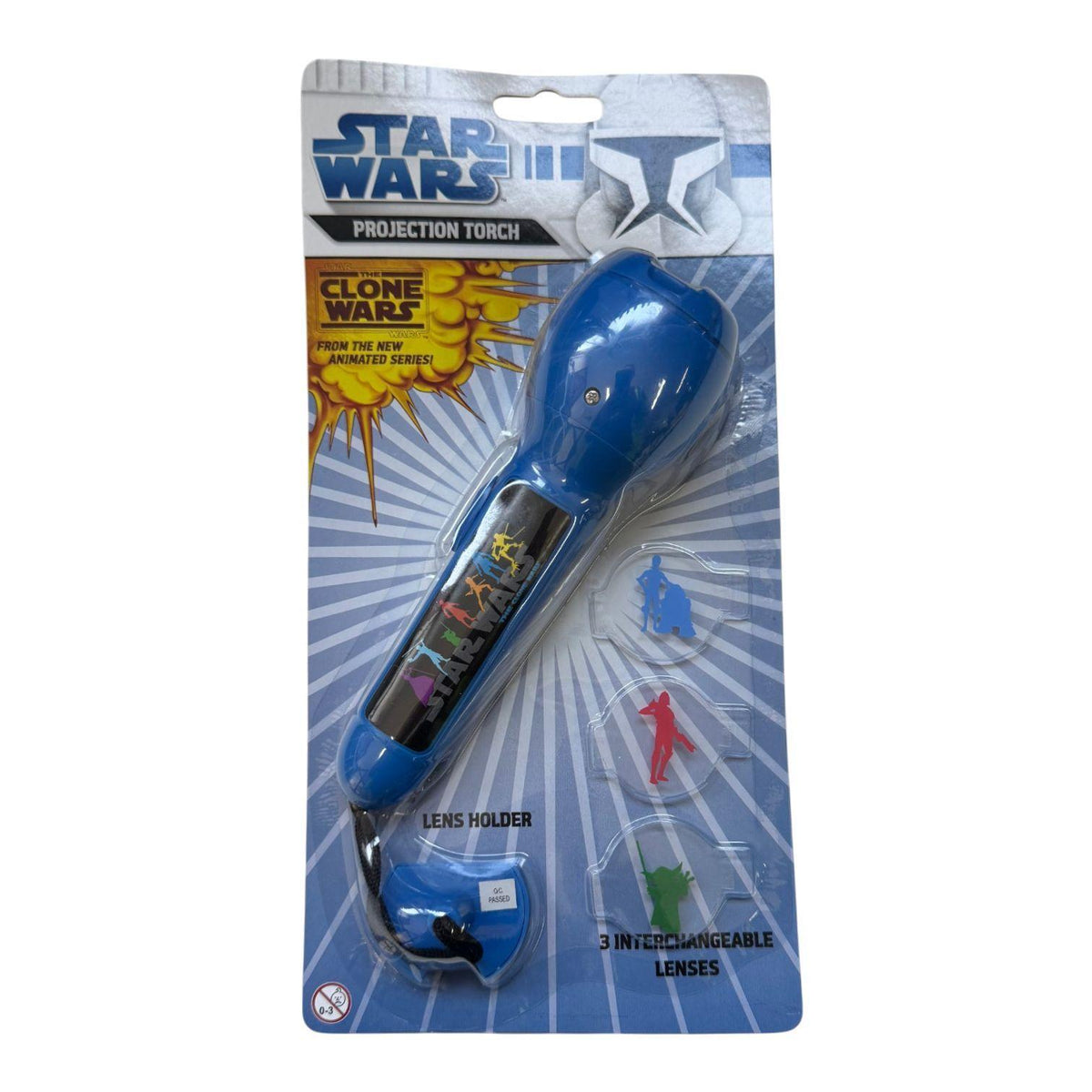 Star Wars: Clone Wars - Projection Torch