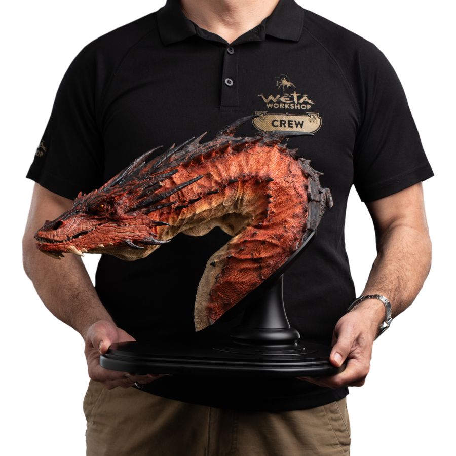 The Hobbit - Smaug the Terrible Bust