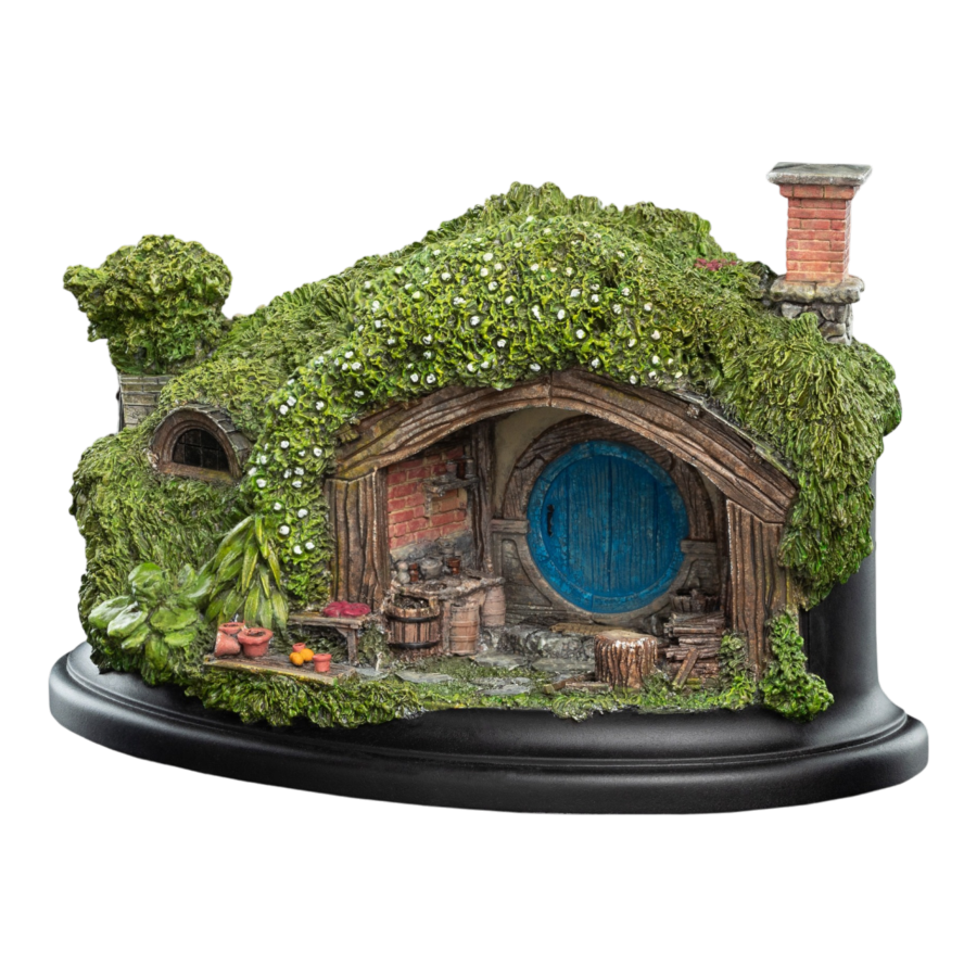 The Hobbit - #1 Hill Lane Hobbit Hole