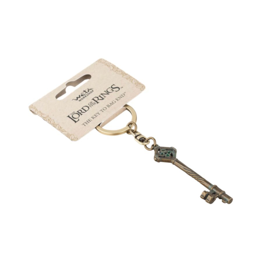 The Lord of the Rings - The Key to Bag End Keyring