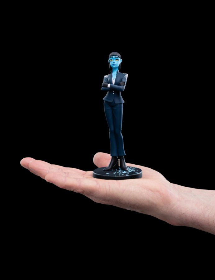 Lore Olympus - Hecate Vinyl Figure