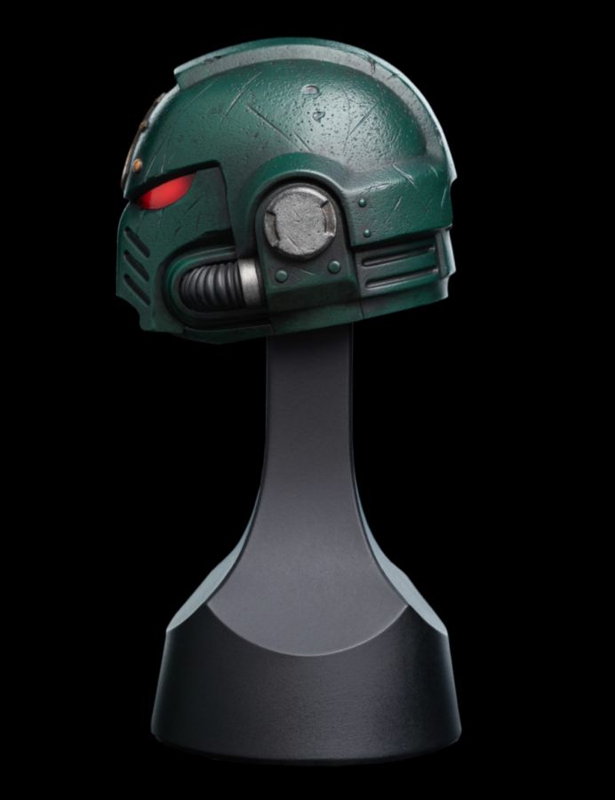 Warhammer 40,000 - Dark Angels Miniature Helm