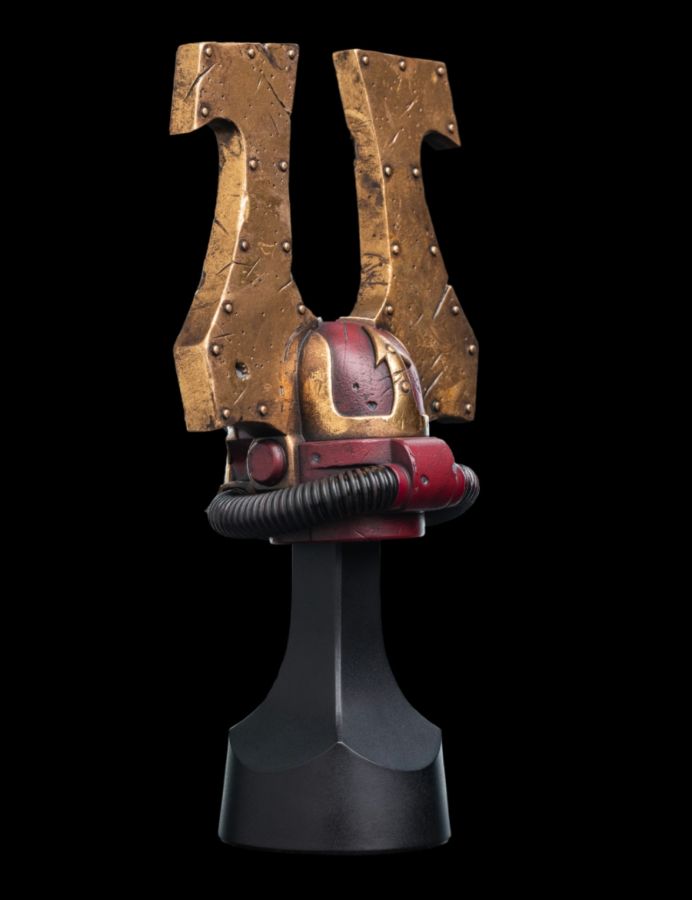 Warhammer 40,000 - Khorne Berzerker Miniature Helm