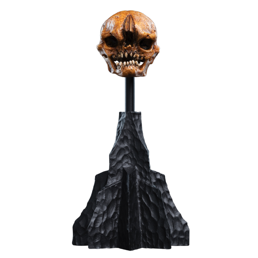 The Hobbit - Skull of a Misty Mountain Goblin Miniature