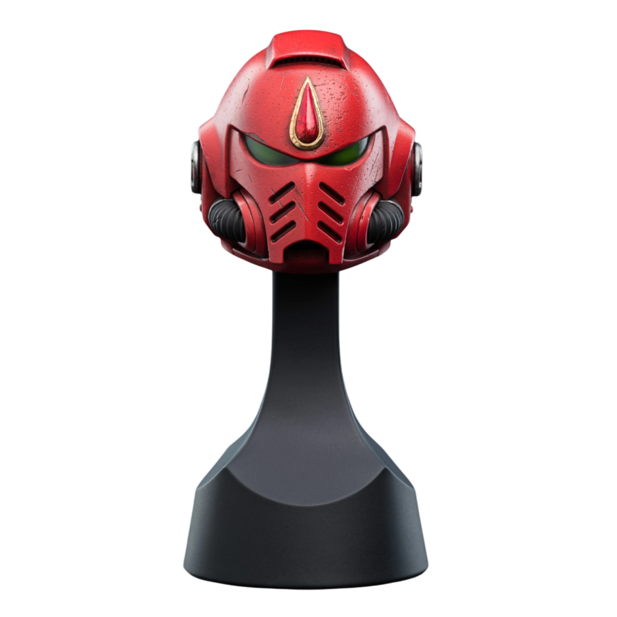 Warhammer 40,000 - Blood Angels Helm