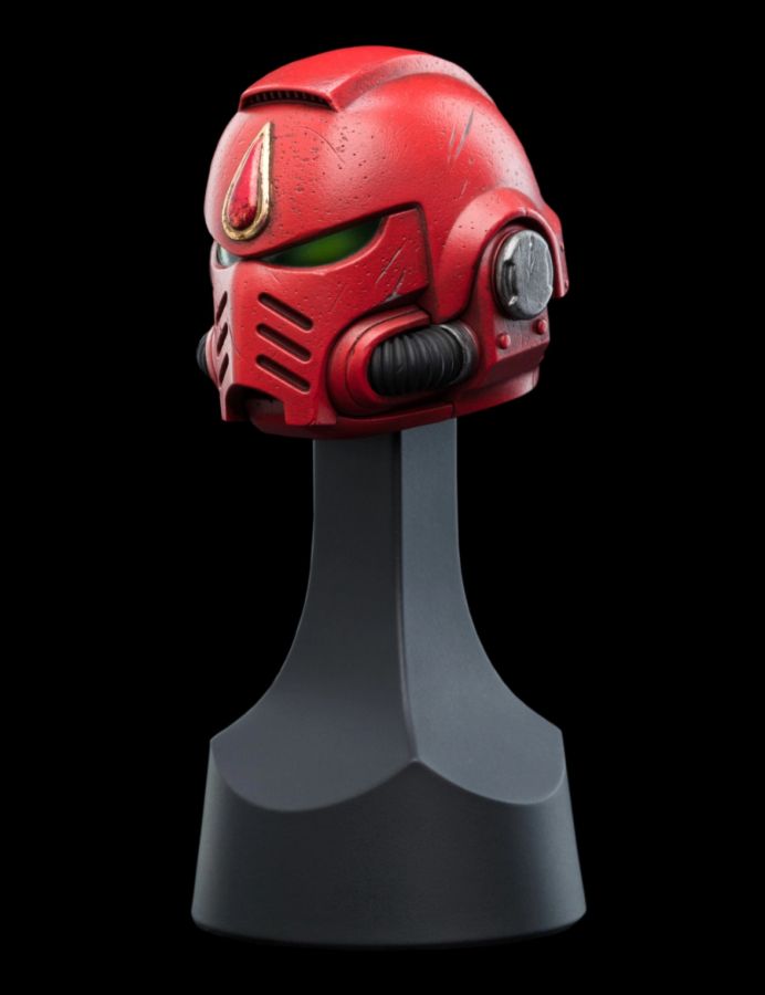 Warhammer 40,000 - Blood Angels Helm