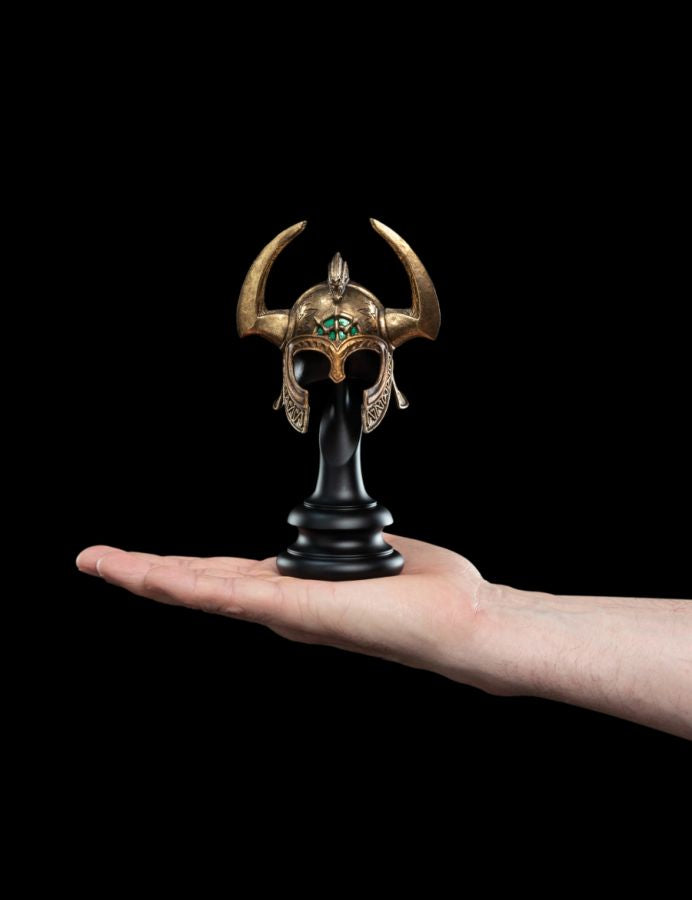 The Lord of the Rings: The War of the Rohirrim - The Helm of King Helm 1:4 Scale Replica Helm