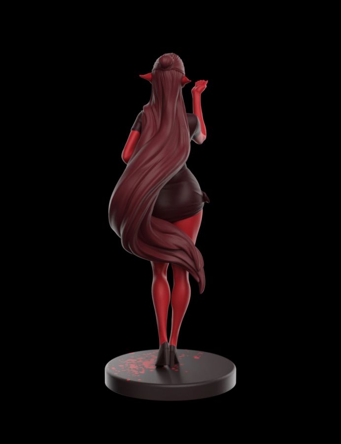 Lore Olympus - Minthe Vinyl Figure