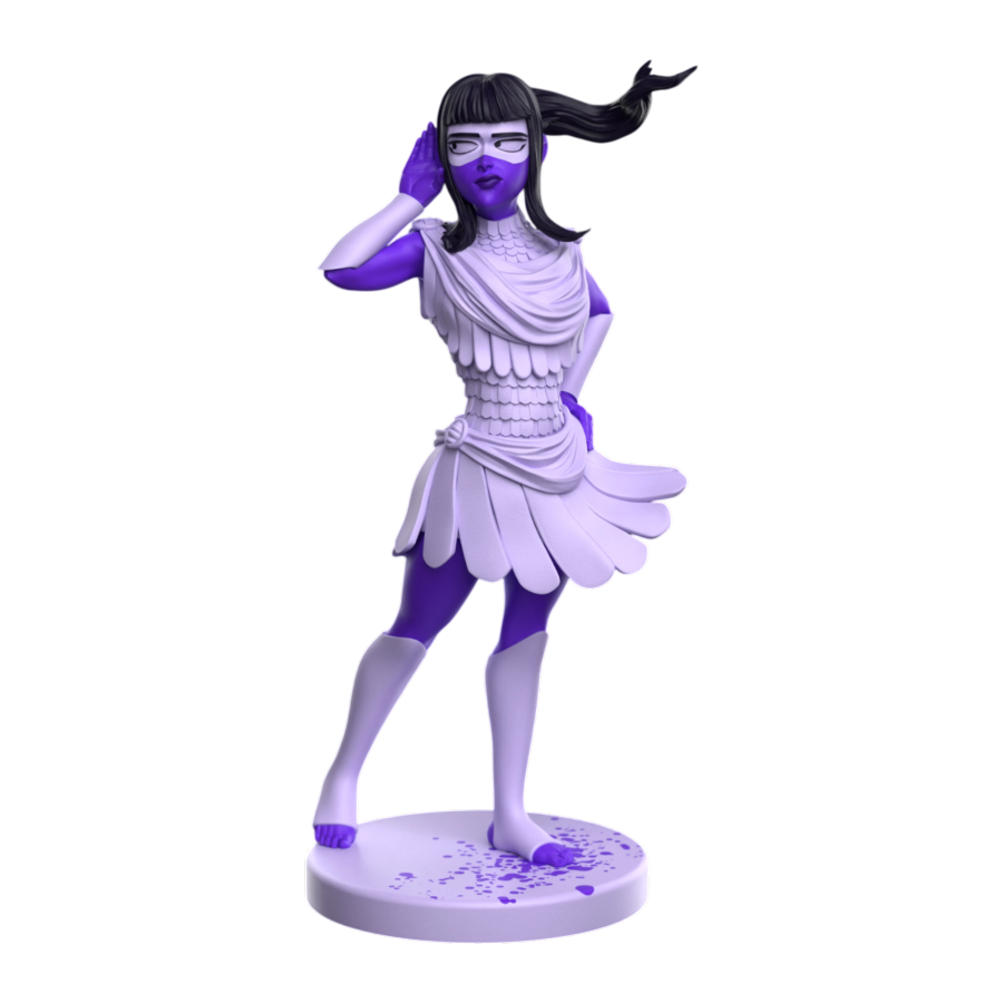 Lore Olympus - Artemis Vinyl Figure