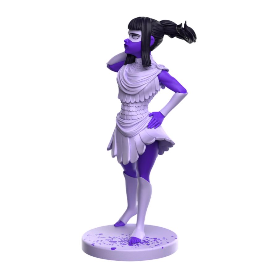 Lore Olympus - Artemis Vinyl Figure