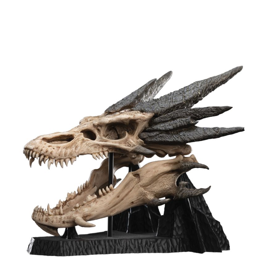 The Hobbit - Skull of Smaug Miniature