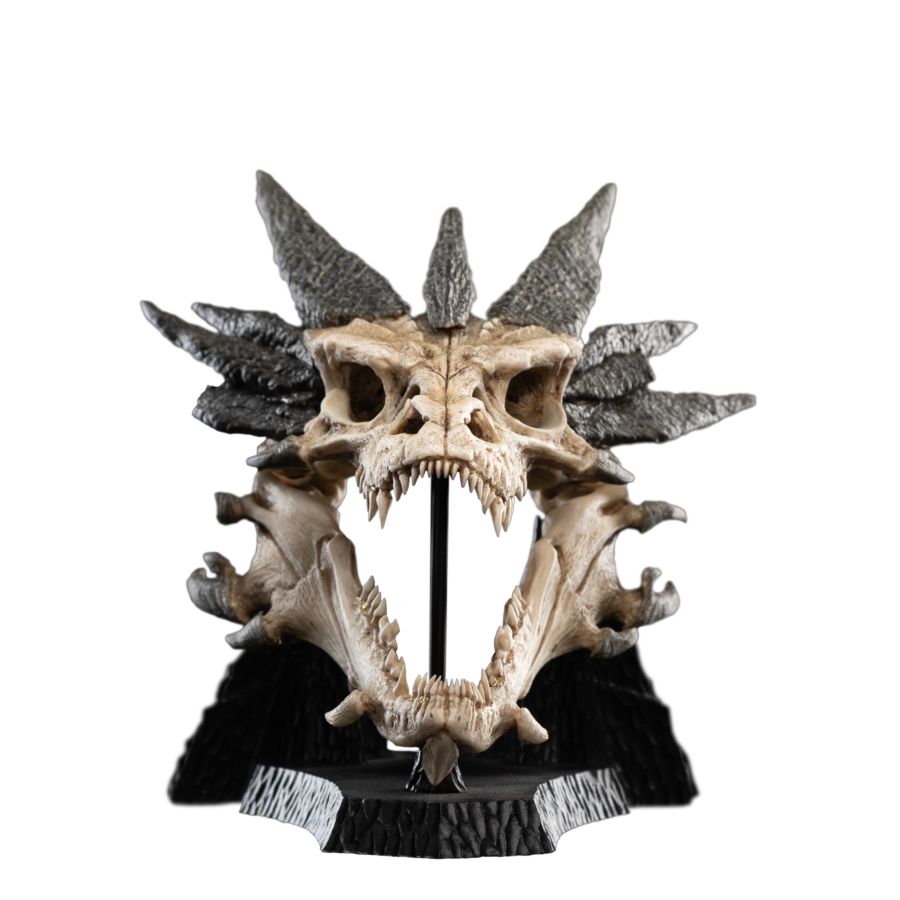 The Hobbit - Skull of Smaug Miniature