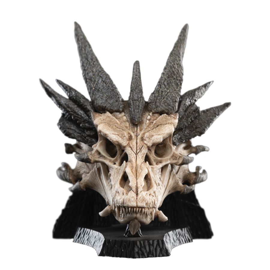 The Hobbit - Skull of Smaug Miniature