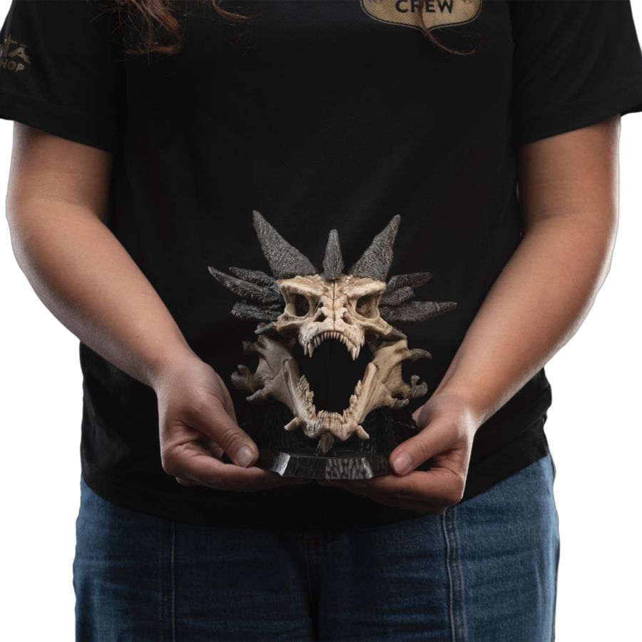 The Hobbit - Skull of Smaug Miniature