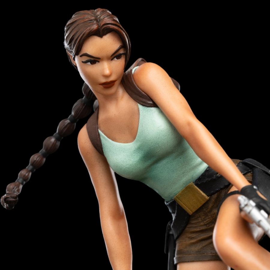 Tomb Raider - Lara Croft The Ruins of Revelation SDCC 2025 Miniature Statue