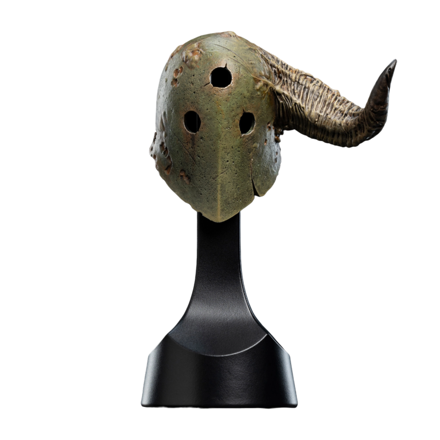 Warhammer: Age of Sigmar - Putrid Blightking Replica Helmet