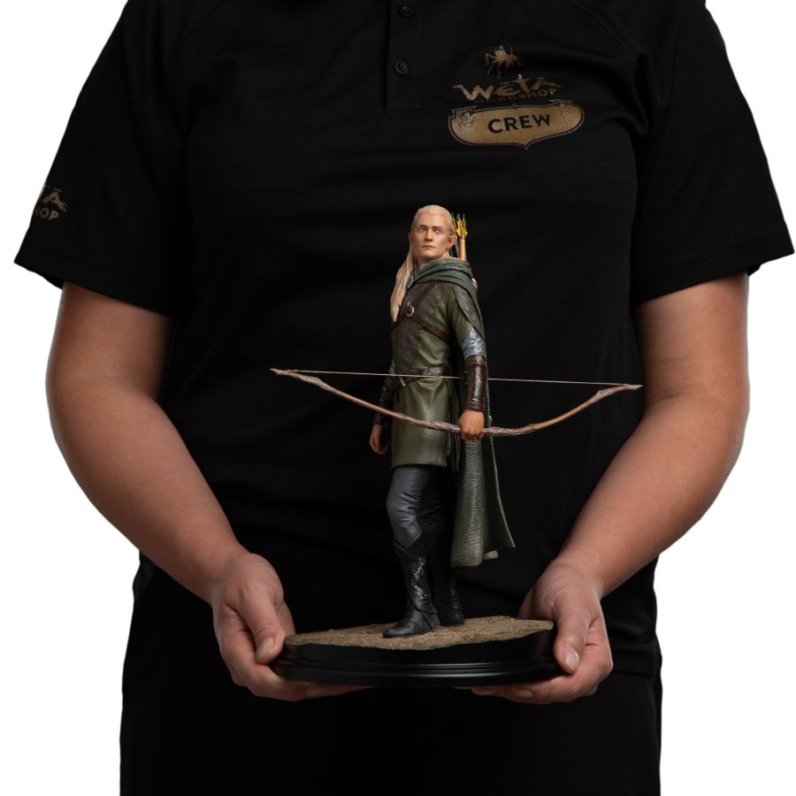 The Lord of the Rings - Legolas Classic Series 1:6 Scale Statue