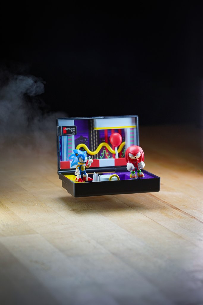 Console Heroes: Sonic the Hedgehog 3 Collectible Diorama