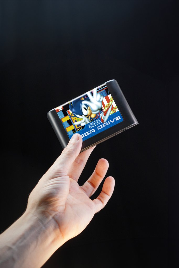 Console Heroes: Sonic the Hedgehog 3 Collectible Diorama