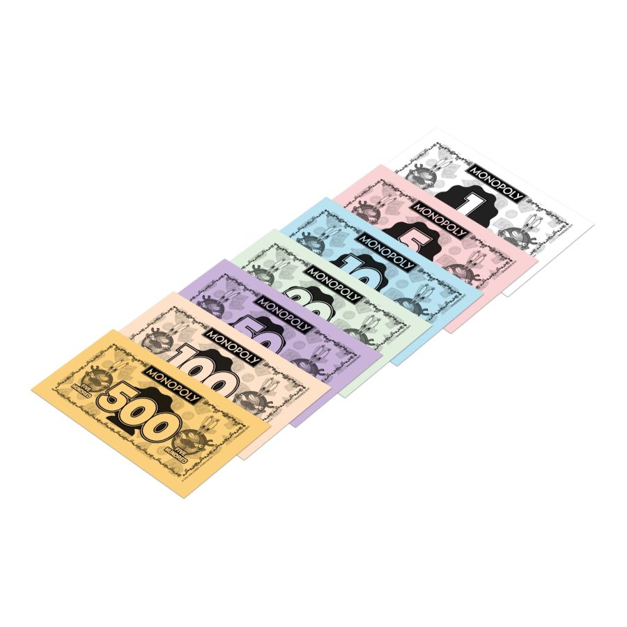 Monopoly - Spongebob Squarepants Edition