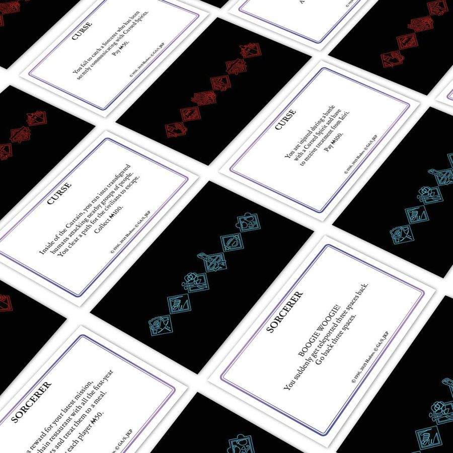 Monopoly - Jujutsu Kaisen Edition