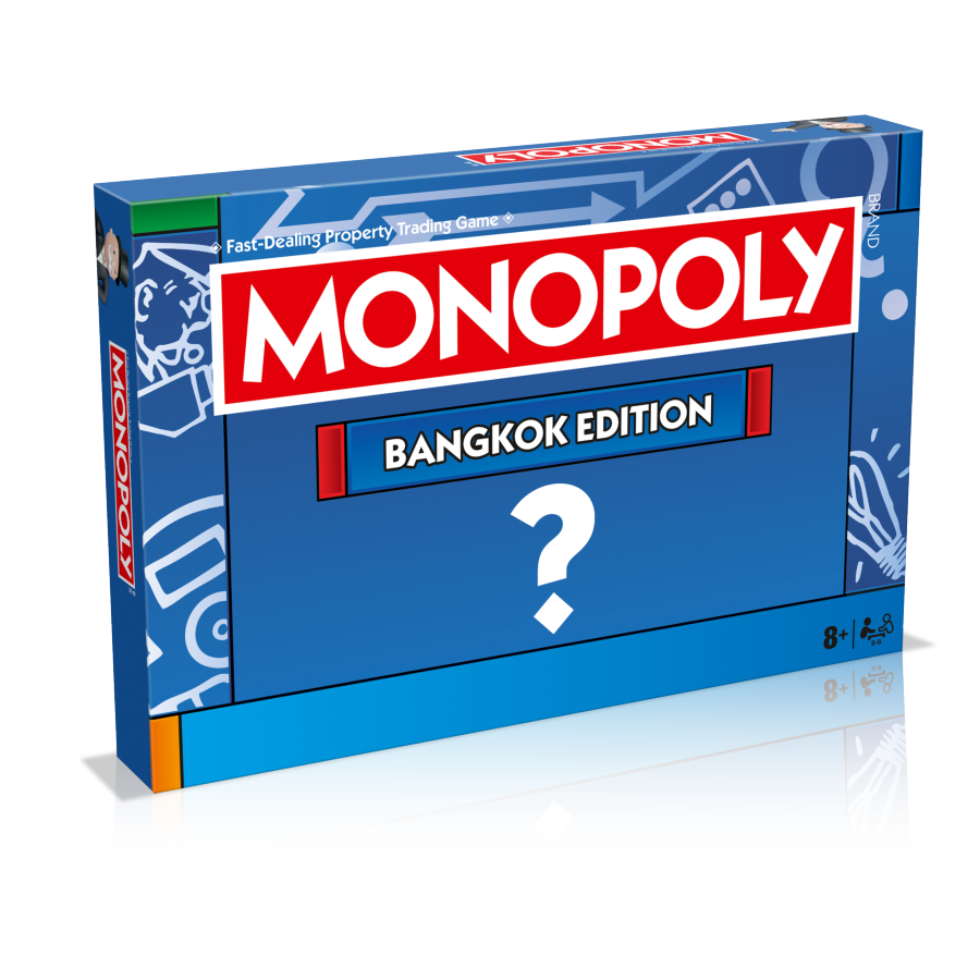 Monopoly - Bangkok Edition