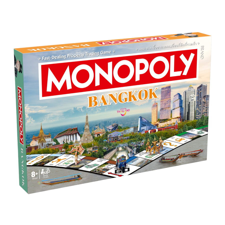 Monopoly - Bangkok Edition