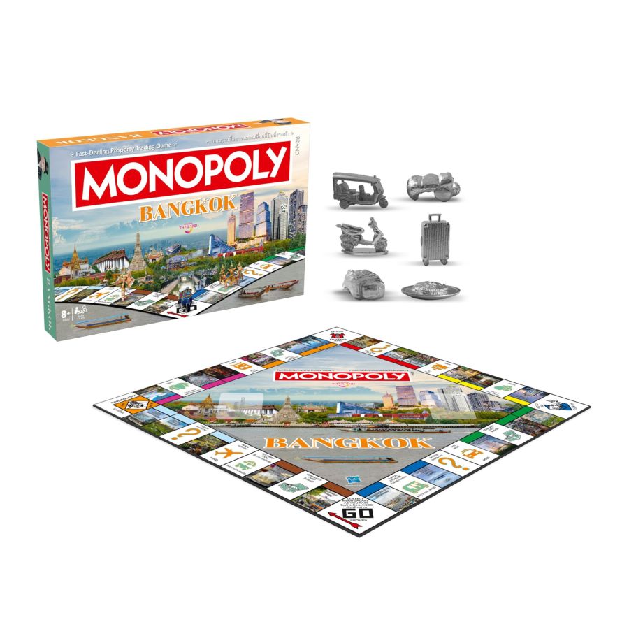 Monopoly - Bangkok Edition