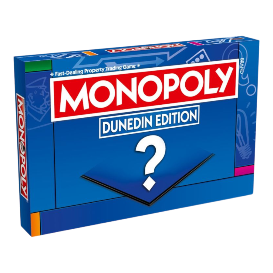 Monopoly - Dunedin Edition