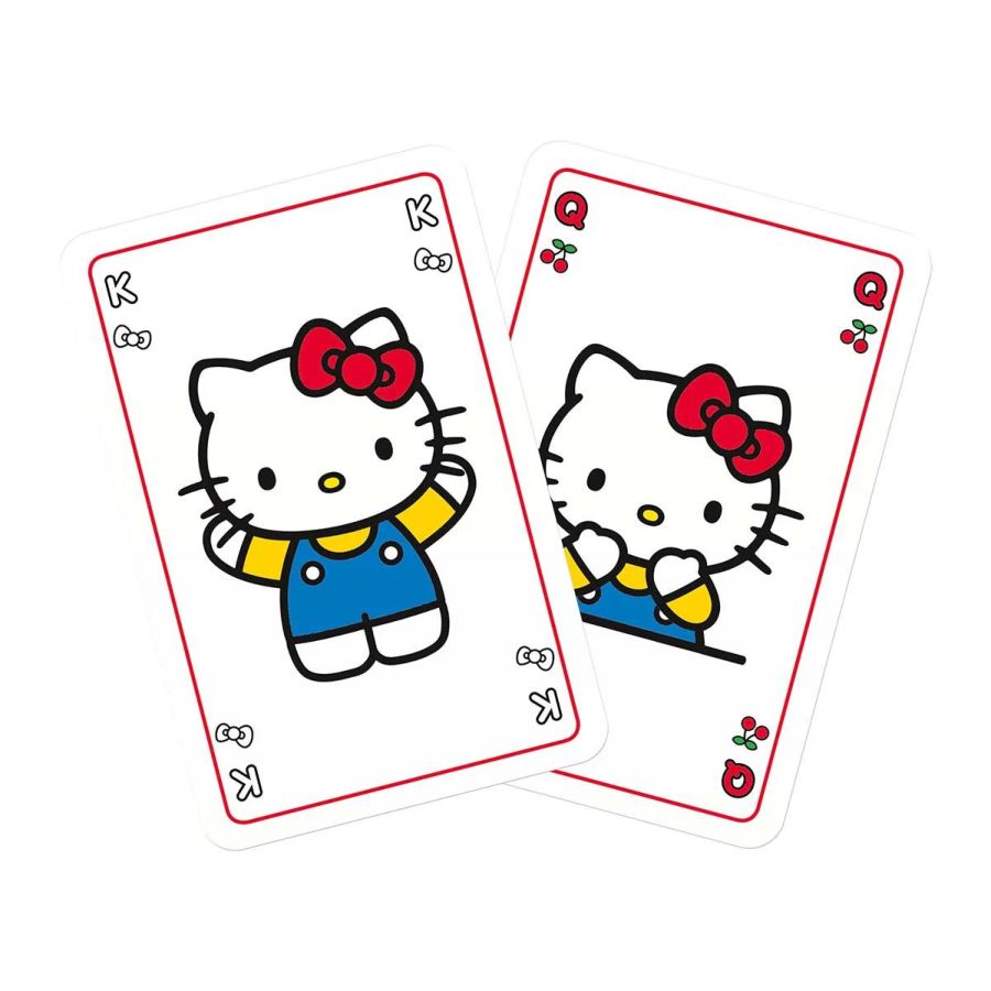 Hello Kitty - Hello Kitty Playing Cards