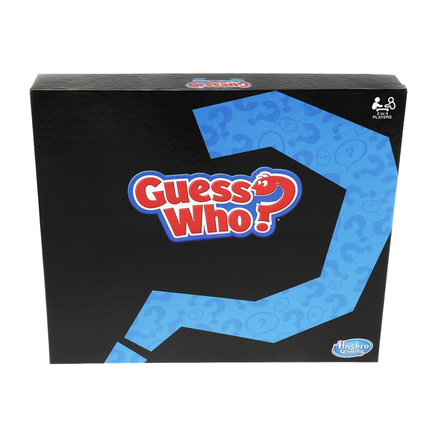 Guess Who - Squishmallows Edition