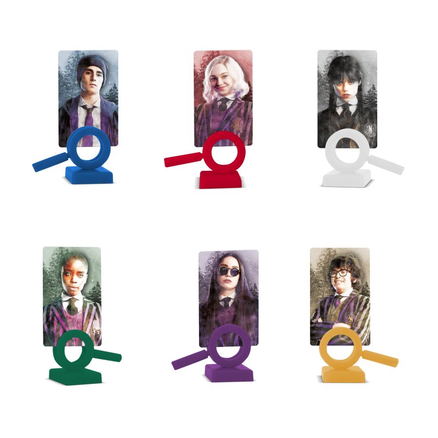 Cluedo - Wednesday Edition