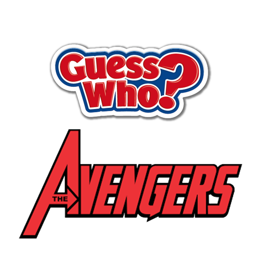 Guess Who - Avengers Marvel Comic 2026 Edition