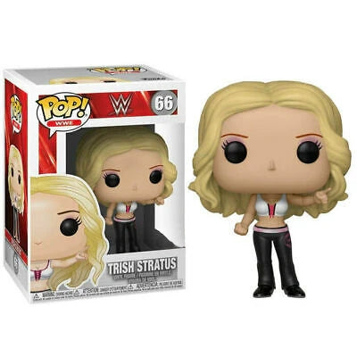 WWE - Trish Stratus Pop! Vinyl #66