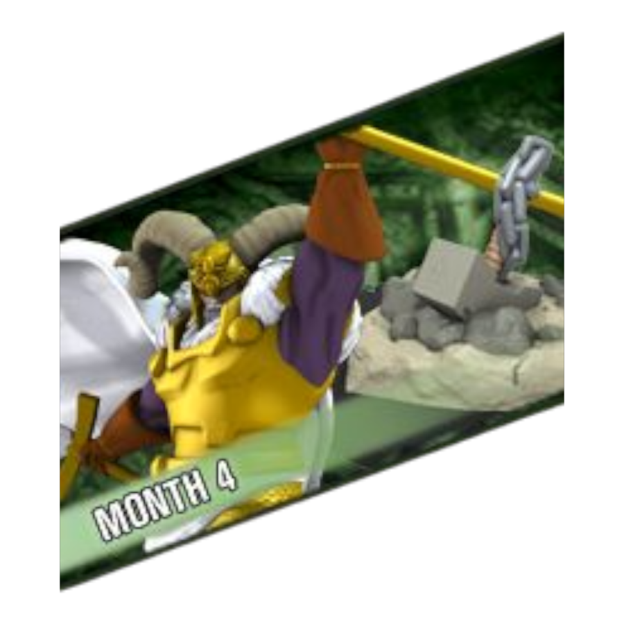 Heroclix - Marvel Fear Itself OP Kit #4