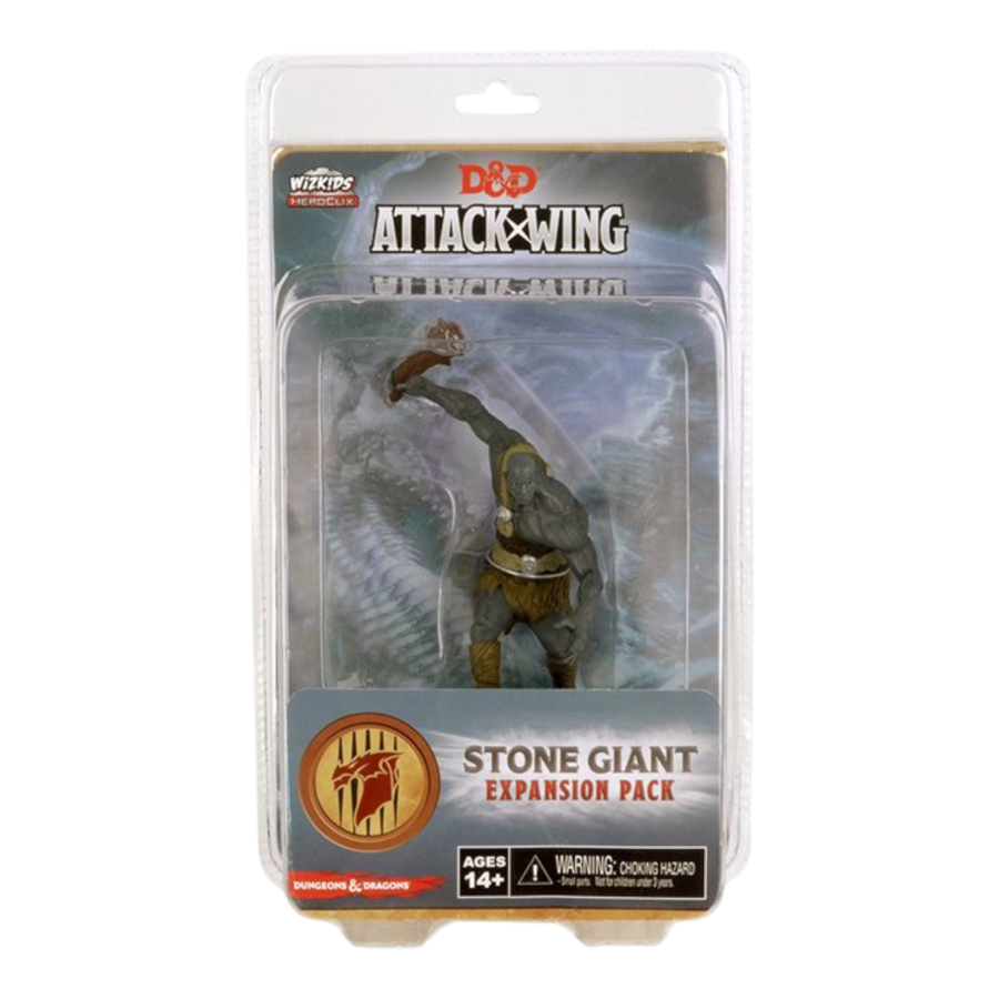 Dungeons & Dragons - Attack Wing Wave 4 Stone Giant Elder Expansion Pack