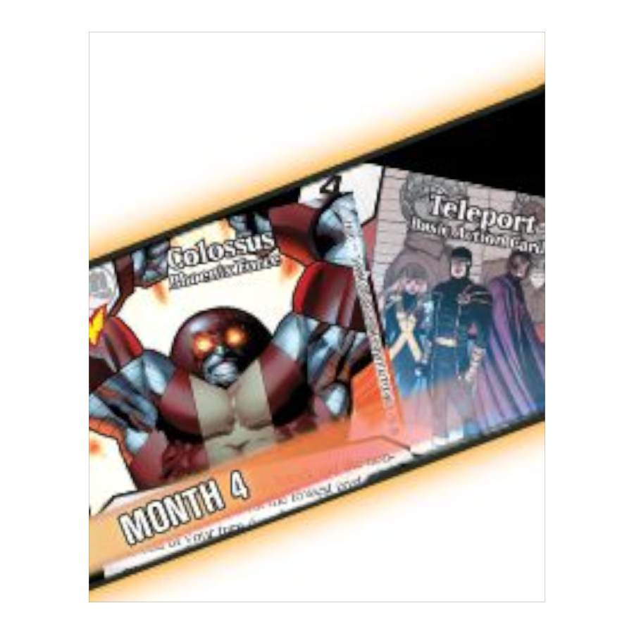 Dice Masters - Avengers vs X-Men OP Kit #4