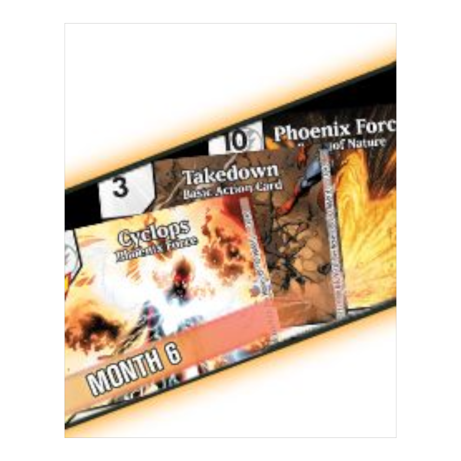 Dice Masters - Avengers vs X-Men OP Kit #6