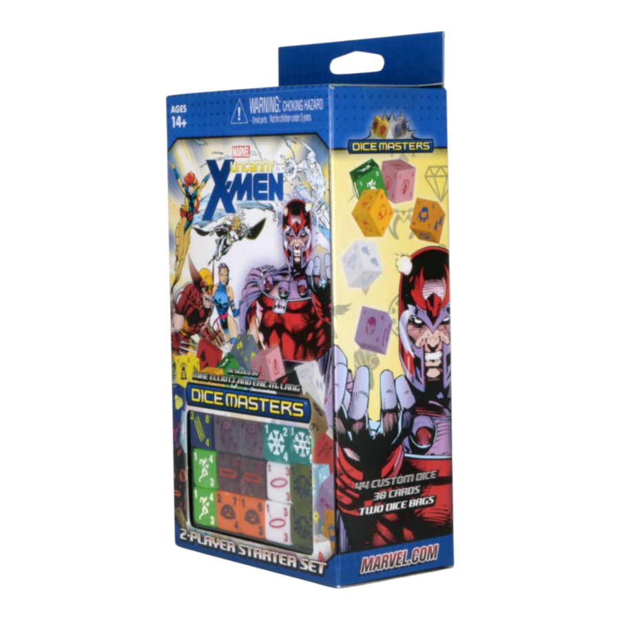 Dice Masters - The Uncanny X-Men Starter
