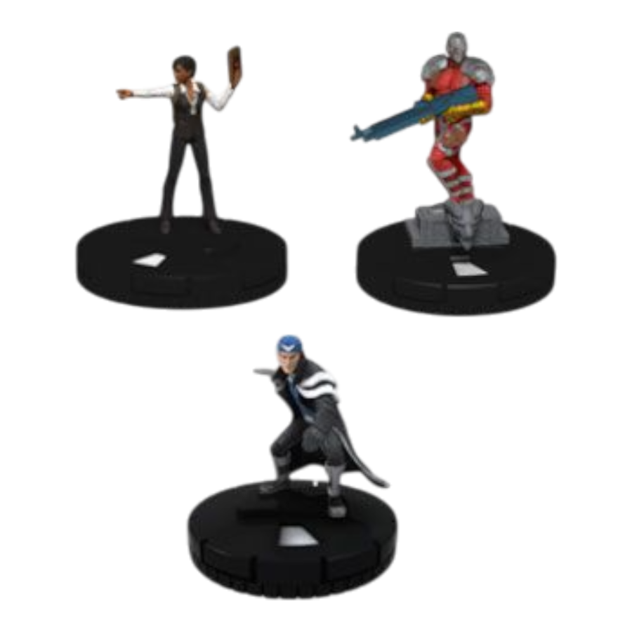 Heroclix - 2015 DC Suicide Squad OP Kit
