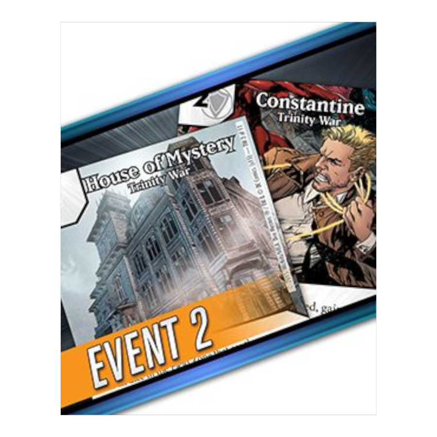 Dice Masters - DC Trinity War OP Kit #2