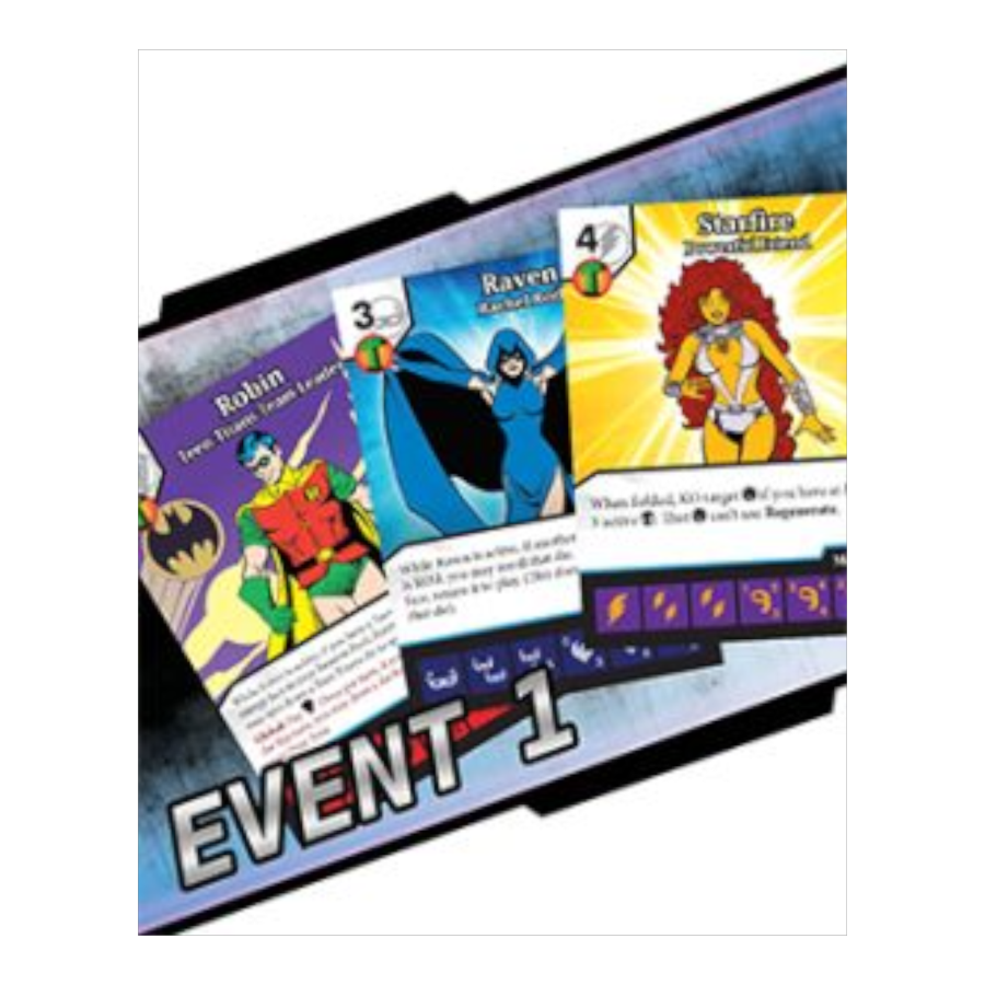 Dice Masters - DC Teen Titans OP Kit
