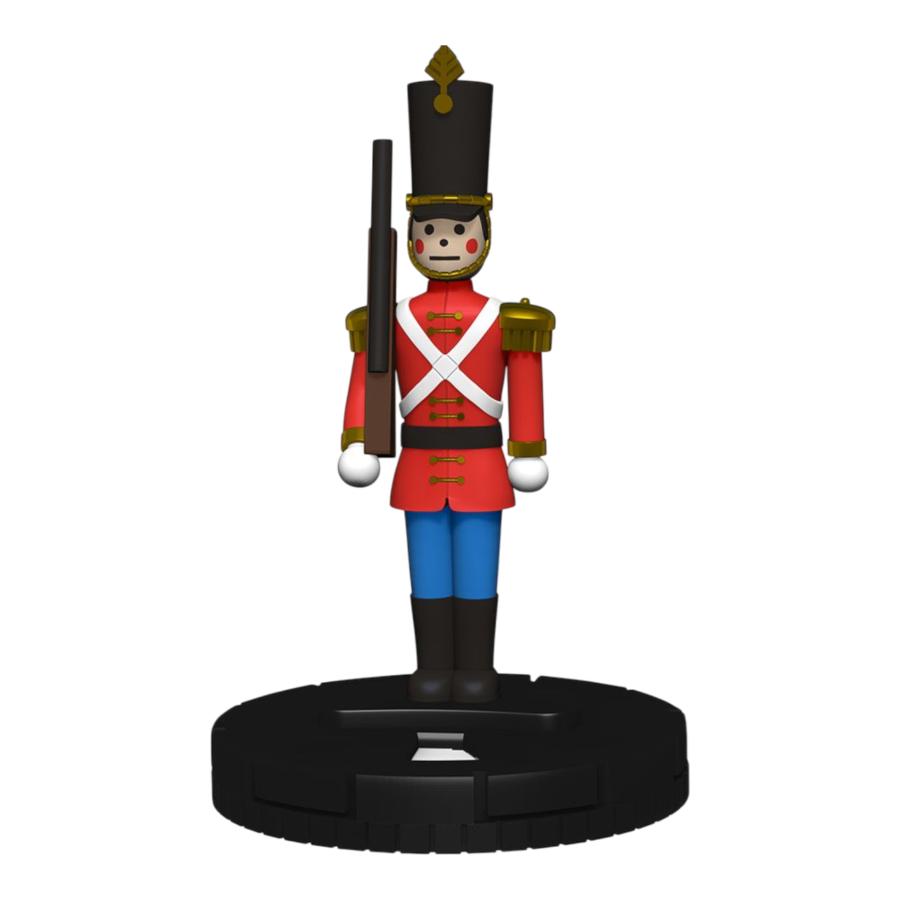Heroclix - Toy Soldier OP Kit