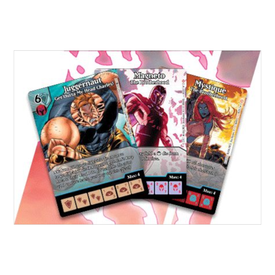 Dice Masters - The Brotherhood OP Kit