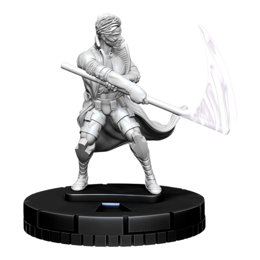 X-Men (comics) - Unpainted Gambit Mini