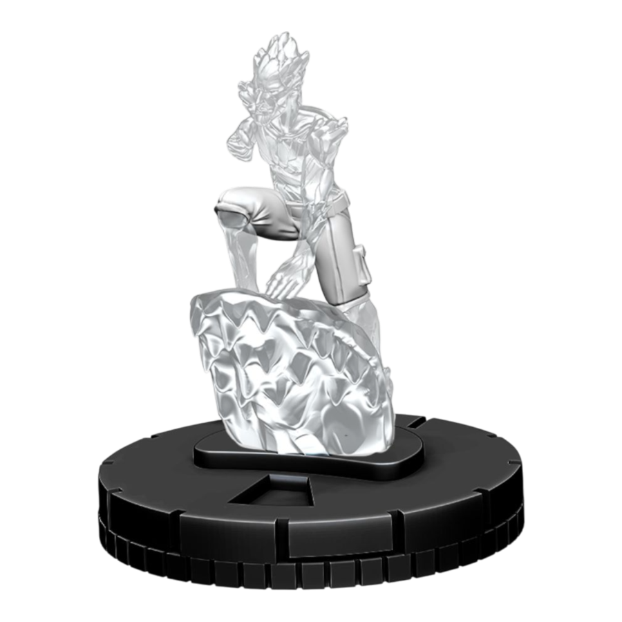 X-Men (comics) - Unpainted Iceman Mini